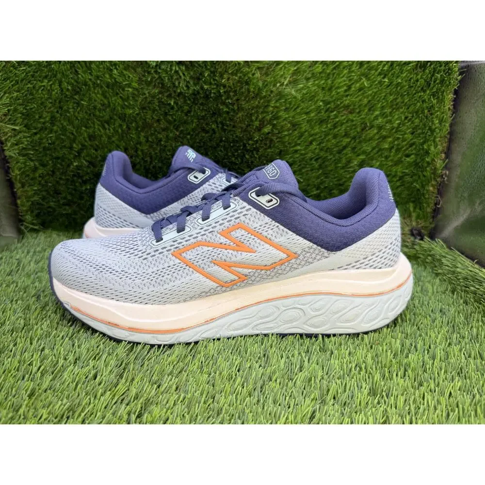 New Balance Fresh Foam X 860v14 W86014E Athletic Shoes Unisex M8/W9.5 White Mesh